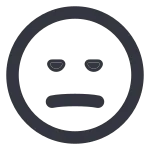 Sad Alt 2 SVG Icon